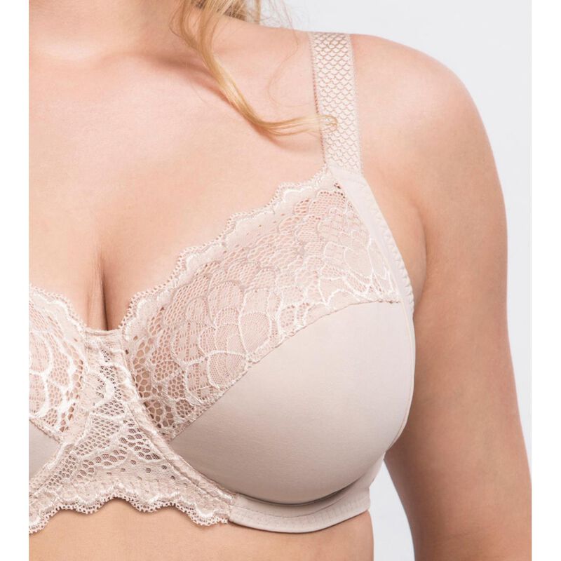 Simone P&eacute;r&egrave;le Caresse Control Full Cup Bra image number 2